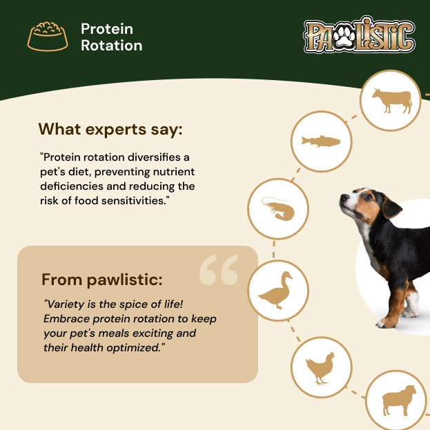 protein rotation from pawlistic